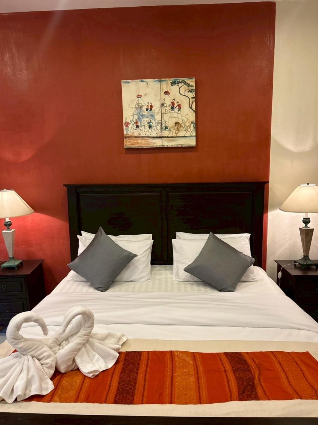 The Journey House Lifestyle Boutique Hotel 칸차나부리 외부 사진