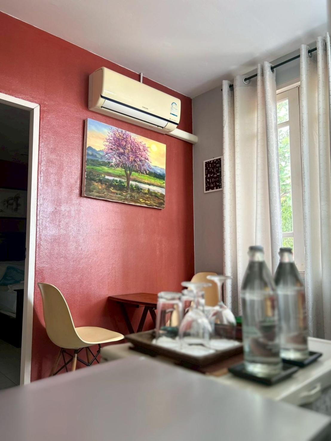 The Journey House Lifestyle Boutique Hotel 칸차나부리 외부 사진