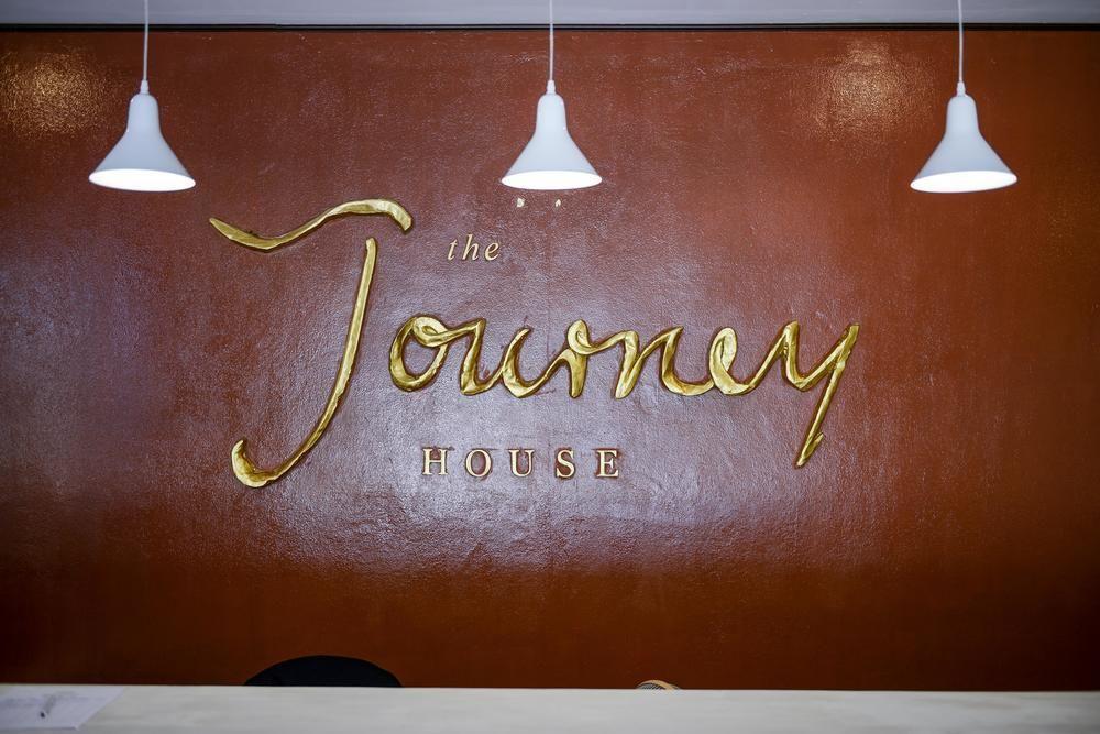 The Journey House Lifestyle Boutique Hotel 칸차나부리 외부 사진